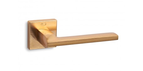 Дверная ручка Convex 1105 Мат золото