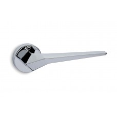 Дверная ручка Convex 2405  Хром