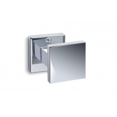 Дверная ручка Convex  785  Хром