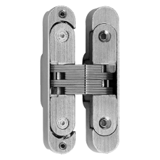 Петля мебельная скрытая CEAM  829+804 2D регулируемая замак 91,8x17,7, бронза